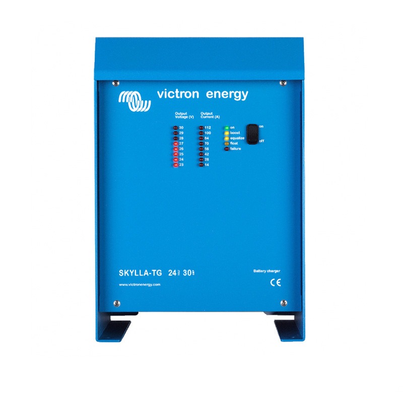 Phoenix Smart IP43 Charger 12/30 (1+1) 120/240V