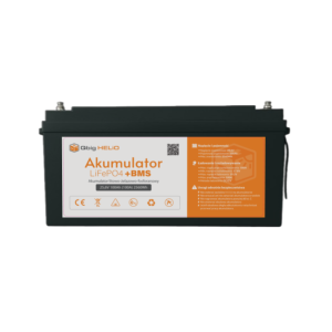 Akumulator LiFePo4 24V 100Ah
