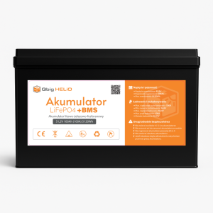 Akumulator LiFePo4 48V 100Ah