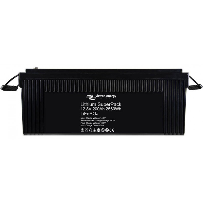Lithium SuperPack 12,8V/200Ah (M8)