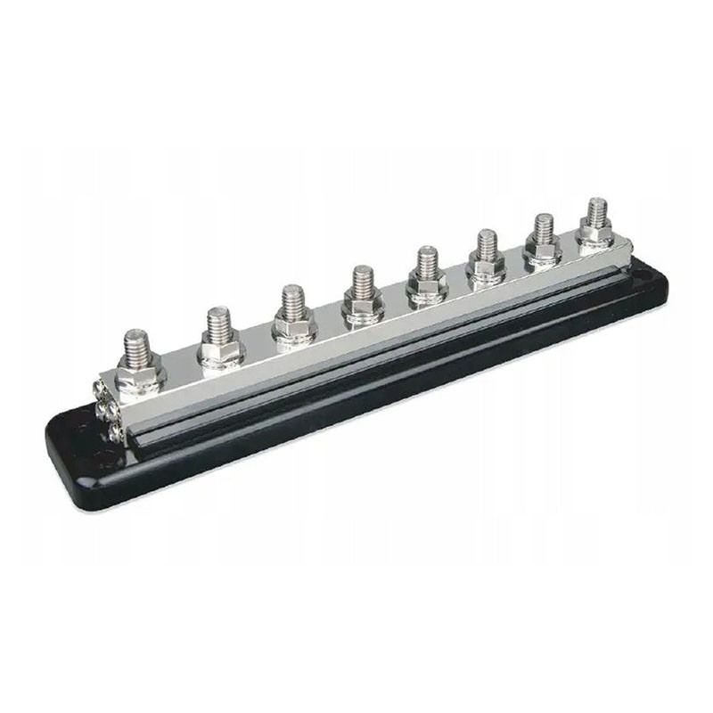 Busbar 600A 8P + cover