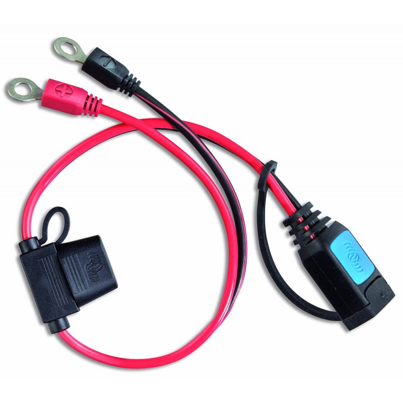 M6 eyelet connector (with 30A ATO fuse)