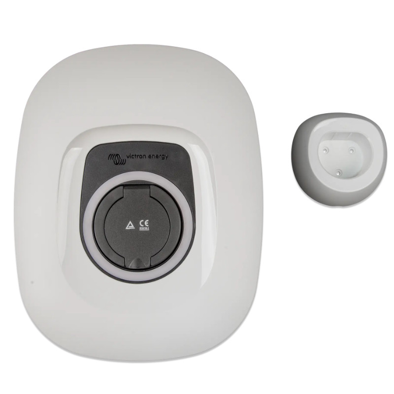 Panel przedni dla stacji ładowania pojazdów elektrycznych NS