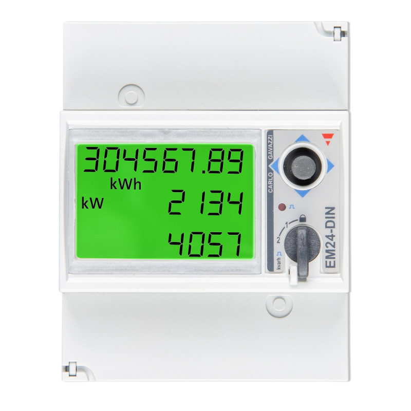 Energy Meter EM24 - 3 phase - max 65A/ph
