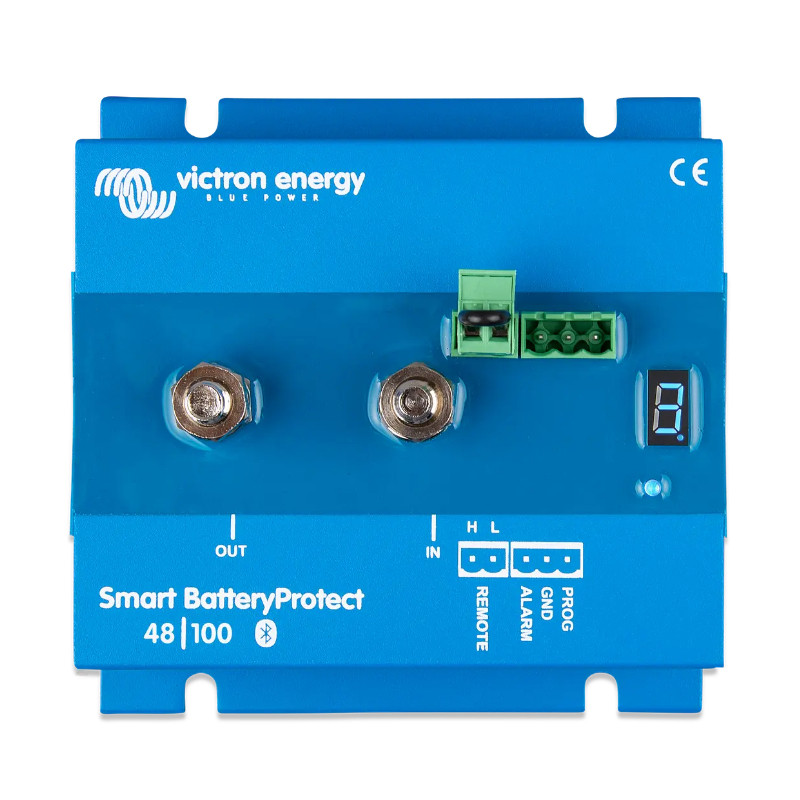 Smart BatteryProtect 48V-100A