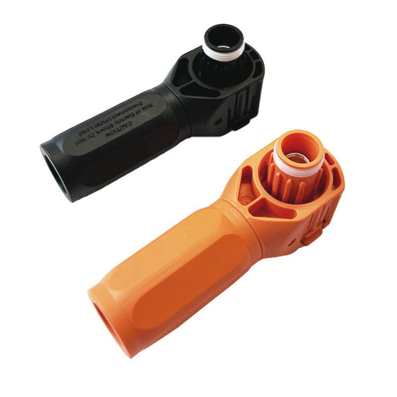 Wtyk ZYC Energy Amphenol 5,8 mm (para czarny i pomarańczowy)