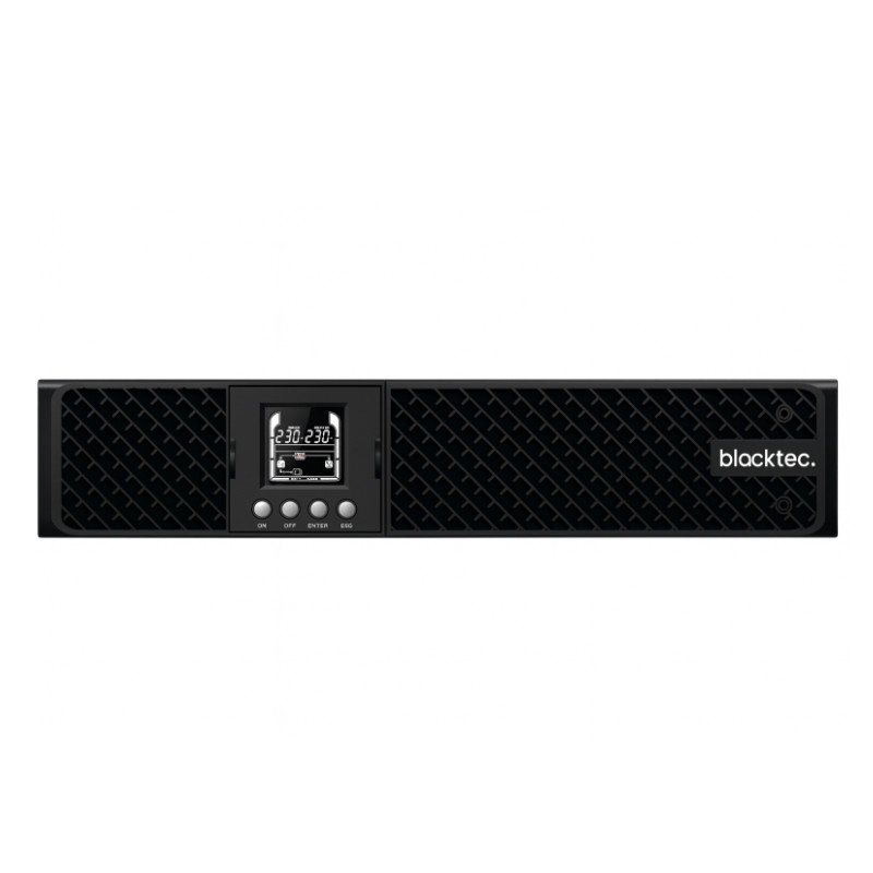 UPS Blacktec BT RT 11 2k -C 2000 VA / 2000 W 48V