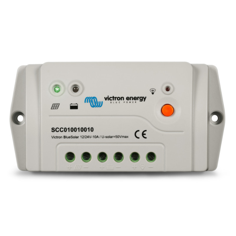 BlueSolar PWM-Pro 12/24V-10A