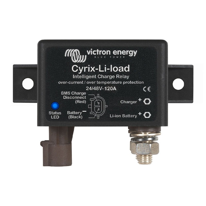 Cyrix-Li-load 24/48V-120A