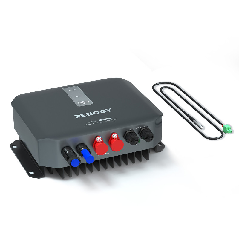 Regulator ładowania Renogy 12/24/36/48V 30A MPPT