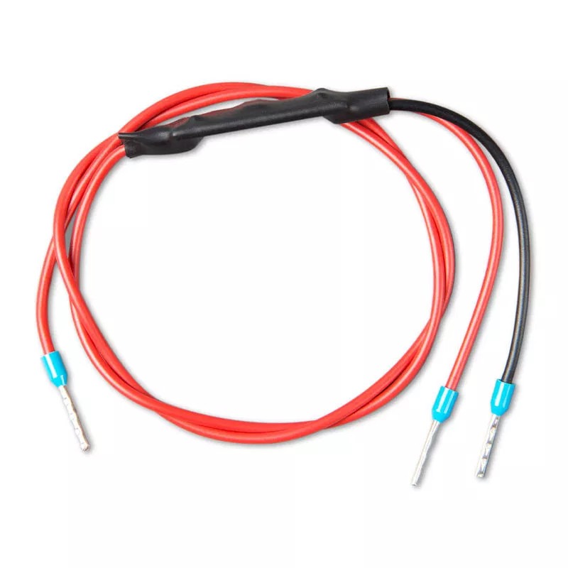 Inverting remote on-off cable