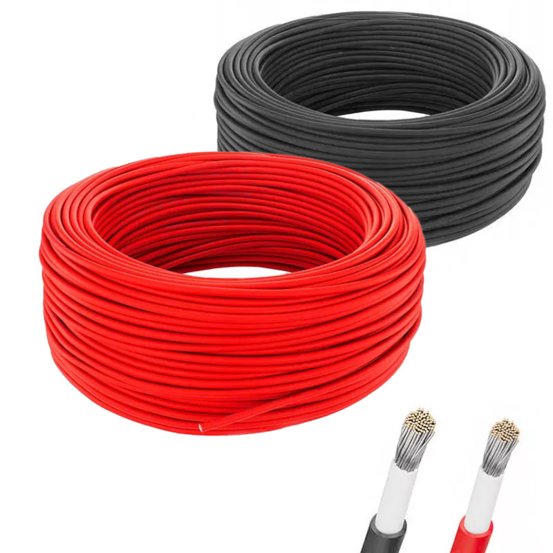 Kabel Solarny KBE Solar UV 6mm2