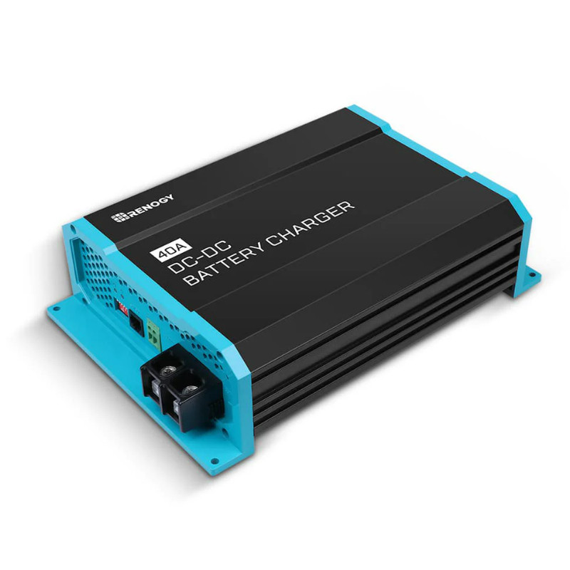 Ładowarka DC-DC Renogy 40A 12V