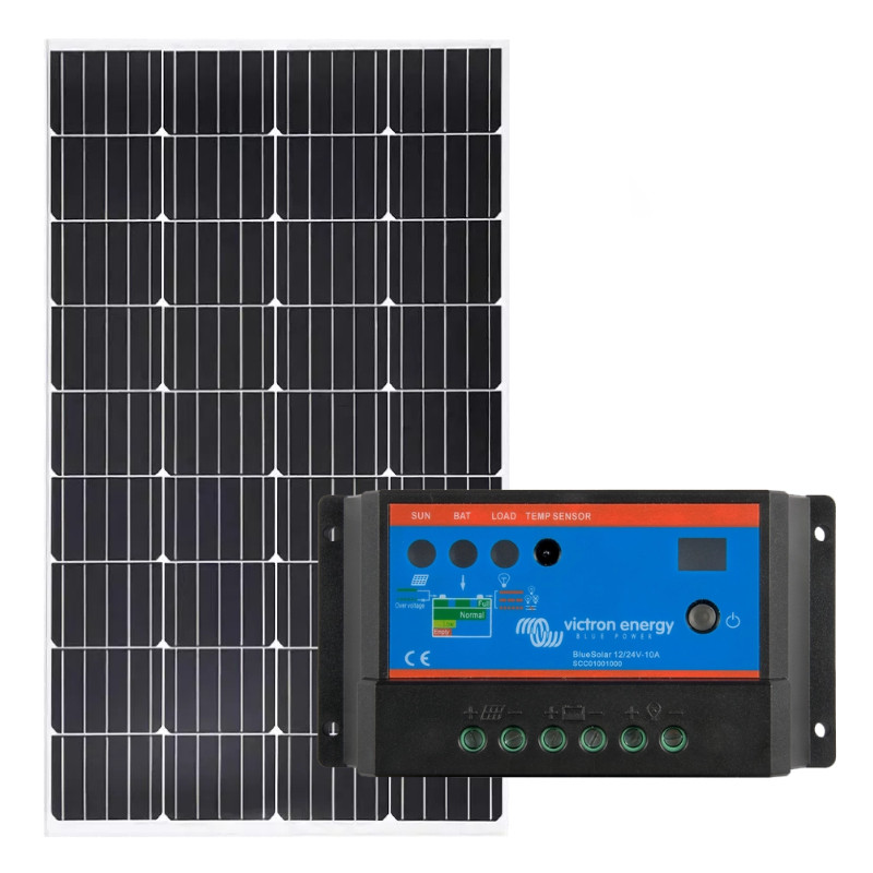 Ładowarka solarna 90W
