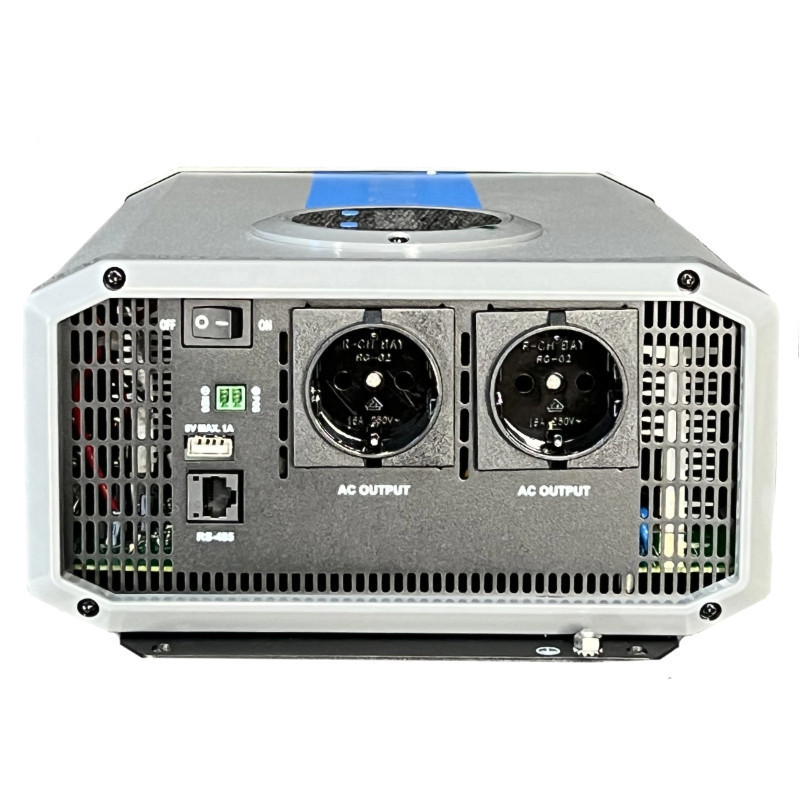 Obrazek produktu Przetwornica napięcia EPEVER IP350-12-PLUS(E) 350W (SKU: 3924) - importowany z CSV (SunTrack)