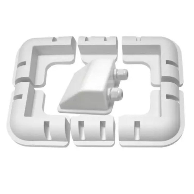 System montażowy 7 elementowy