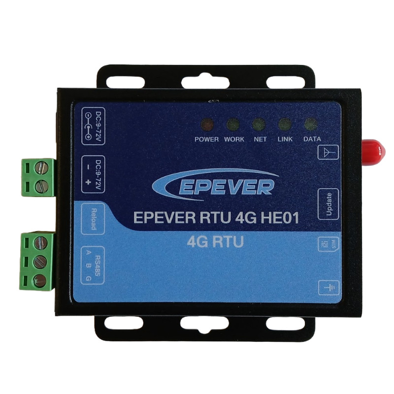 Terminal transmisji EPEVER RTU 4G HE01