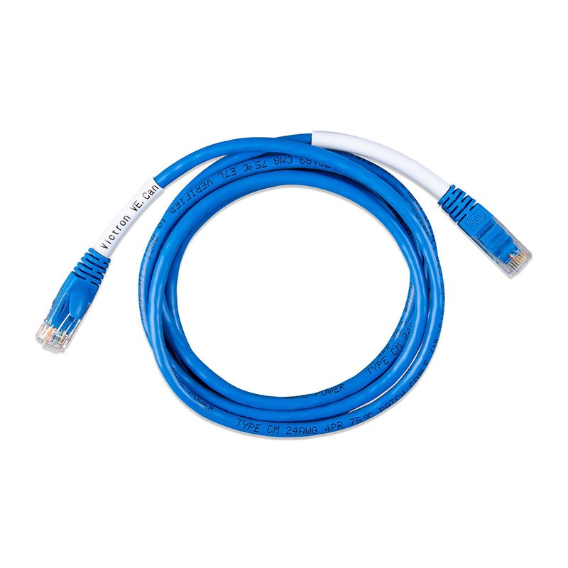 VE.Can to CAN-bus BMS type A Cable 5m