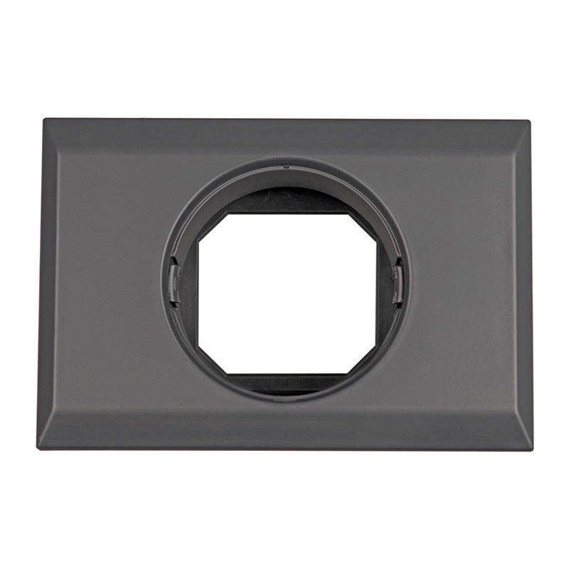 Wall mount enclosure for BMV or MPPT Control