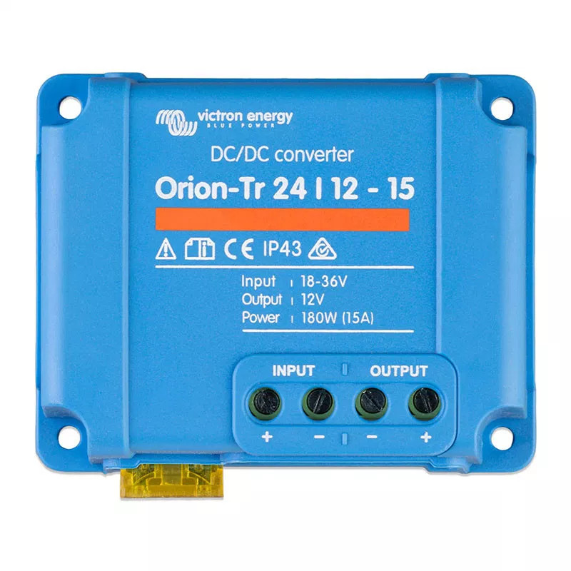Orion-Tr 24/12-15 (180W) DC-DC converter