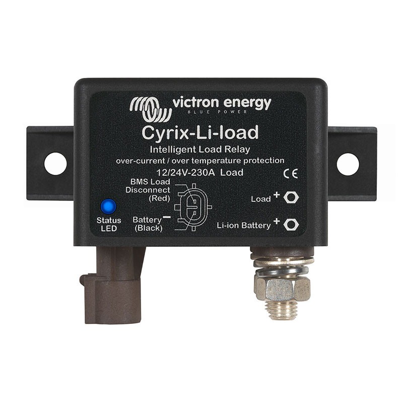 Cyrix-Li-load 12/24V-230A