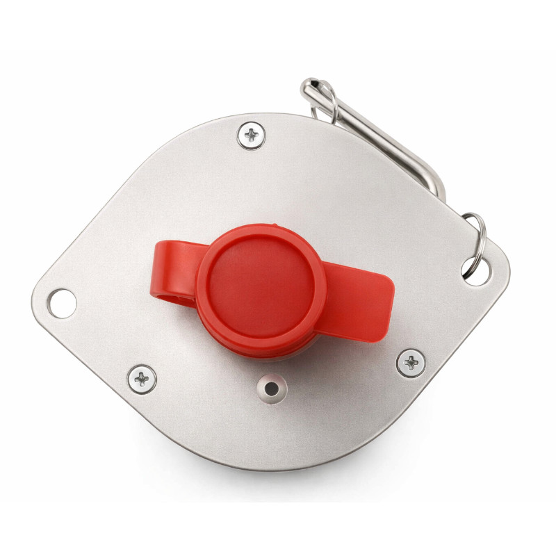 Obrazek produktu Rozłącznik akumulatora Solvian 12/24V 250A ON-OFF Double Slot (SKU: 4070) - importowany z CSV (SunTrack)