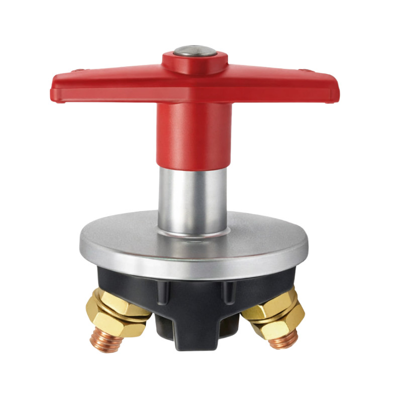 Rozłącznik akumulatora Solvian 12/24V 250A ON-OFF