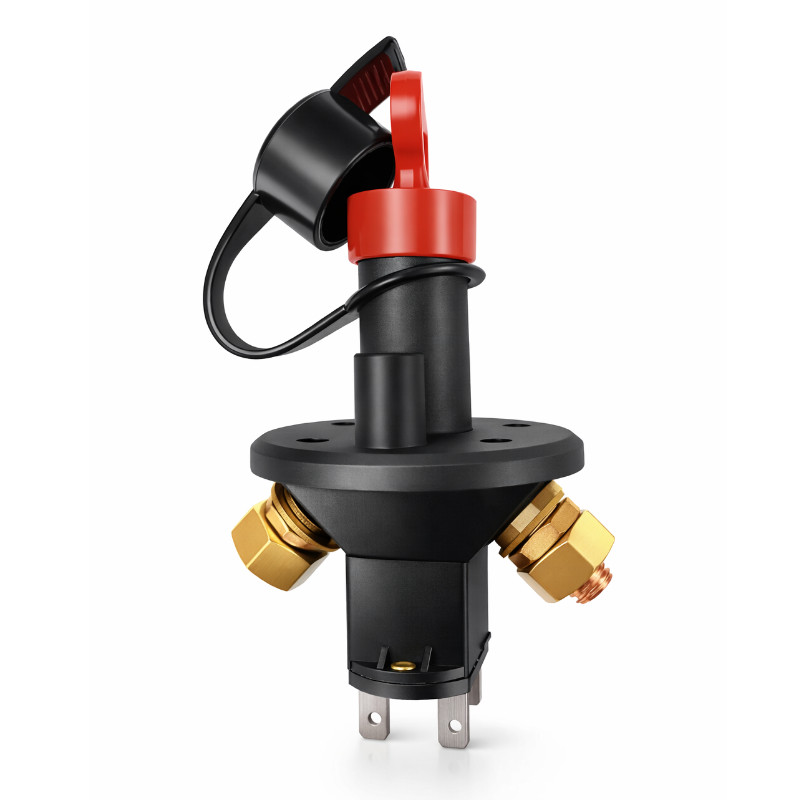 Rozłącznik akumulatora Solvian 12/24V 275A ON-OFF