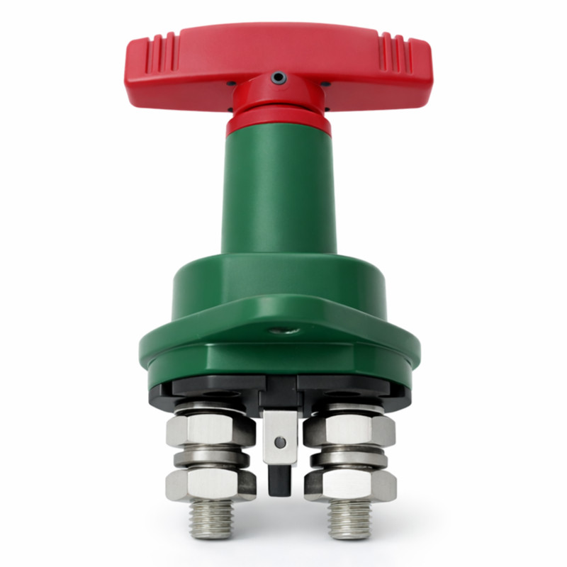 Solvian Rozłącznik akumulatora 12/24V 300A M10