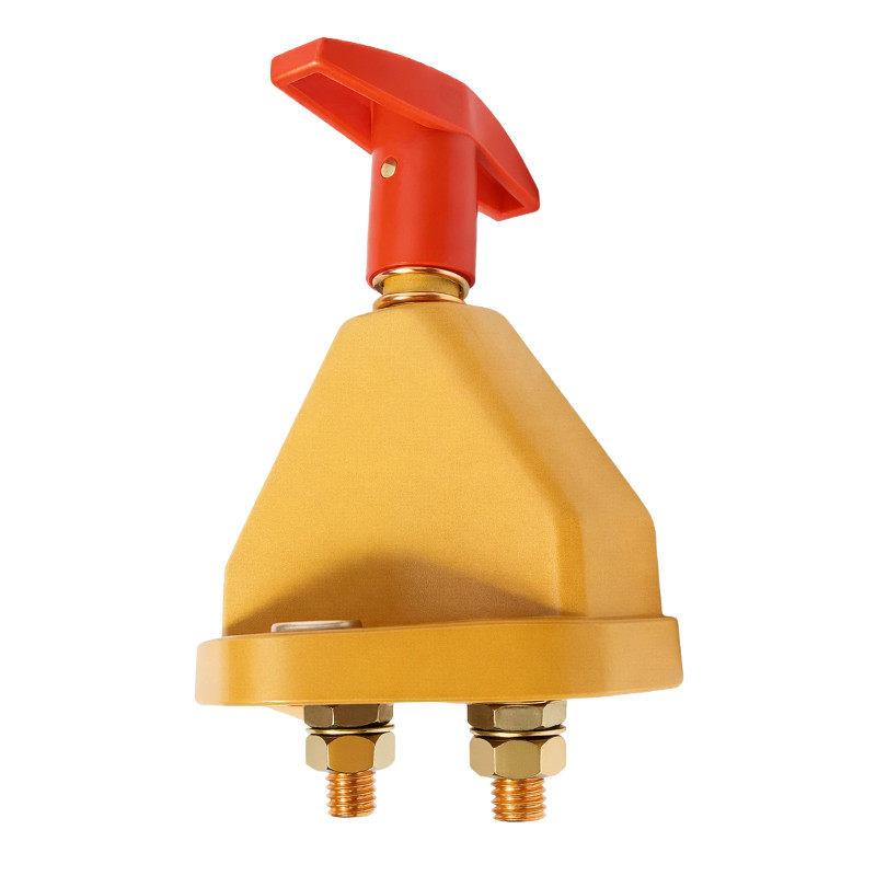 Rozłącznik akumulatora Solvian 12/24V 300A ON-OFF