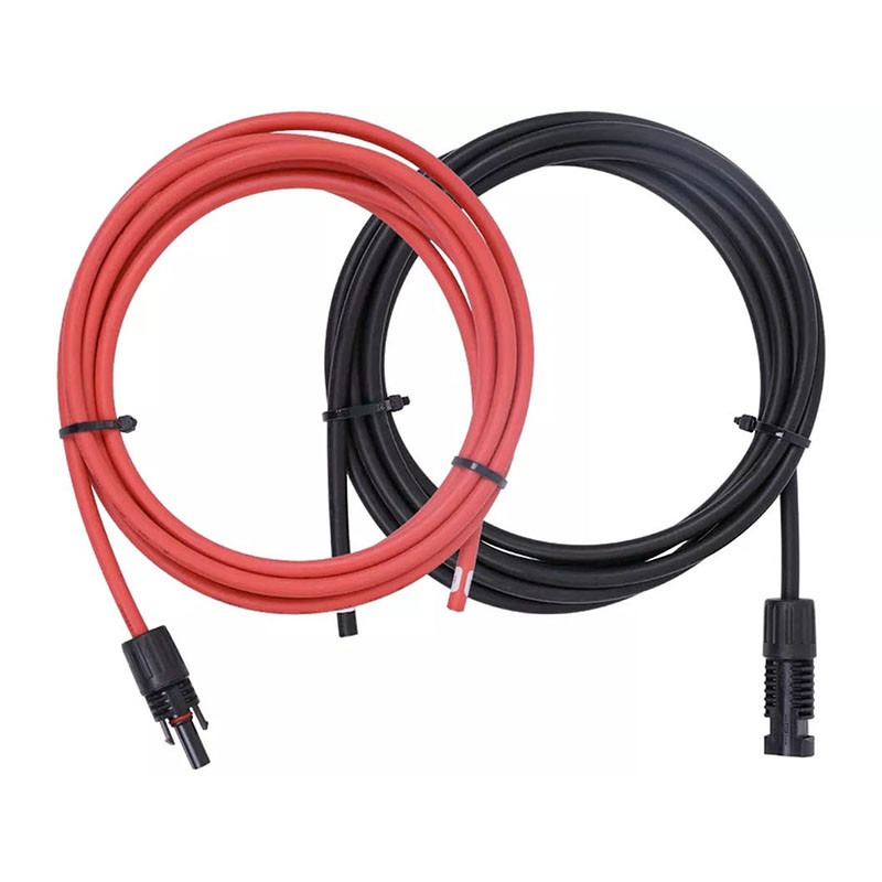 5m - UV 2 x 4mm2 + MC4