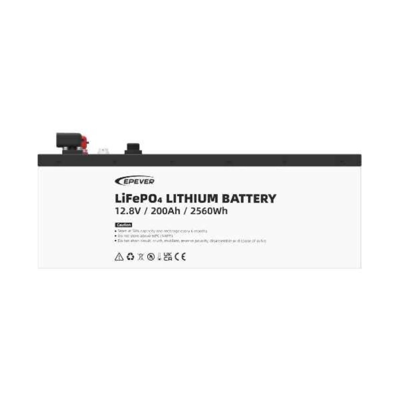 Akumulator Epever LiFePO4 12.8V 200Ah IP65