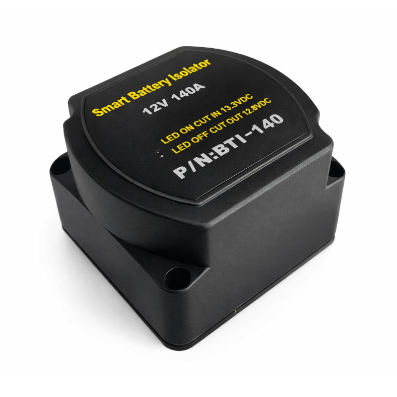 Izolator Baterii Solvian Smart 12V 140A