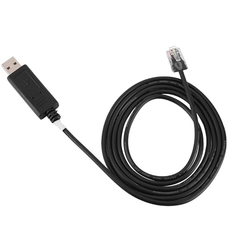 Kabel EPEVER do PC CC-USB-A-RJ11-100