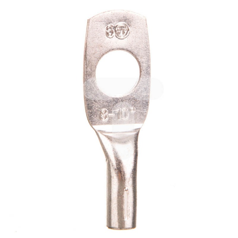 Konektor nieizolowany M8-6mm2