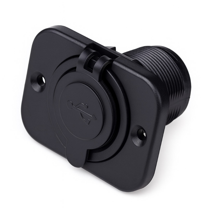 Obrazek produktu Ładowarka USB Solvian Dual Port 3.1A (SKU: 4167) - importowany z CSV (SunTrack)