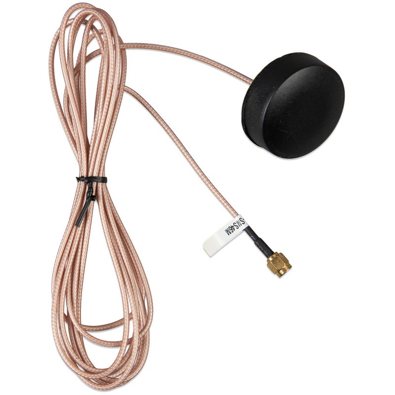 Outdoor LTE-M puck antenna (with 3m cable)