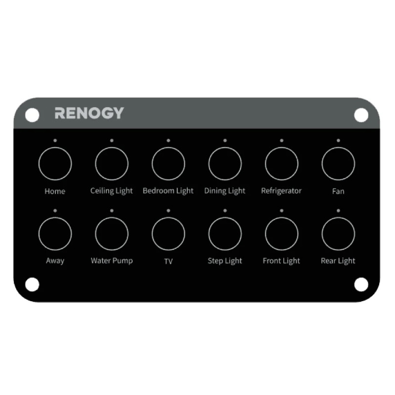 Panel kontrolny Renogy CP-01