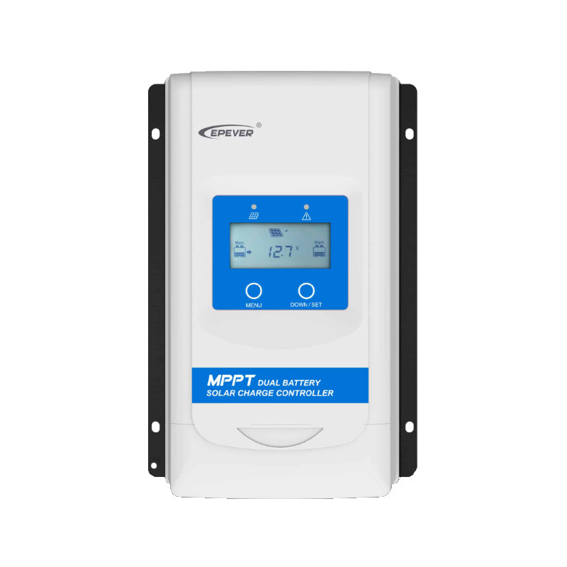 Regulator ładowania Epever DuoRacer 30 A