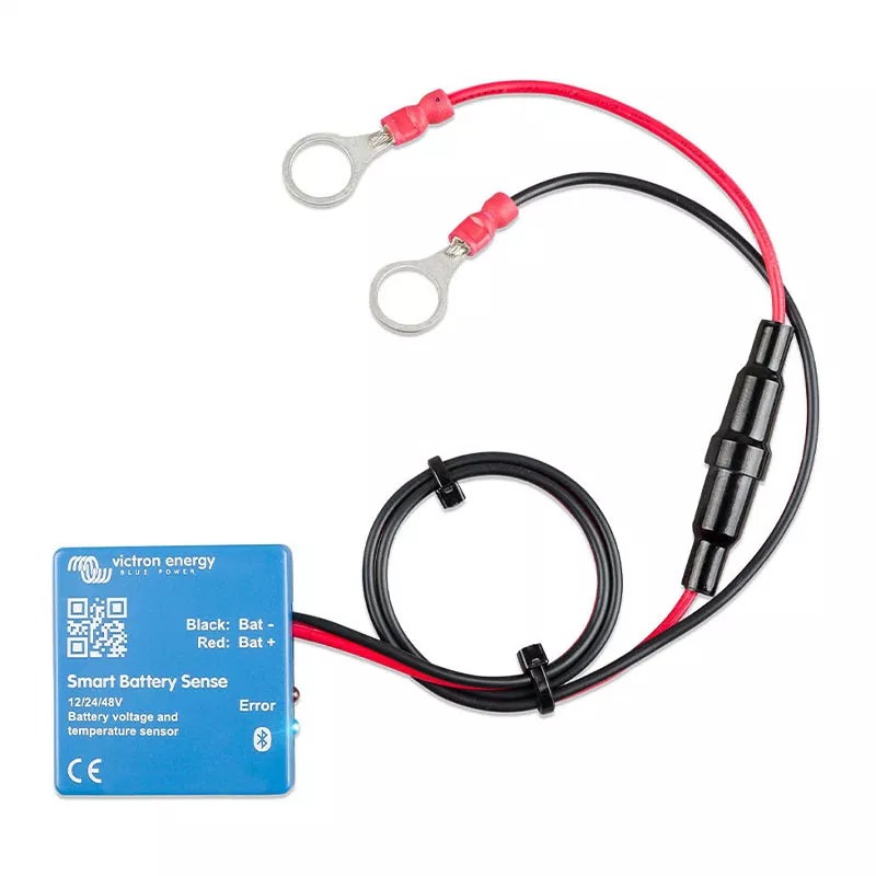 Smart Battery Sense long range (up to 10m)